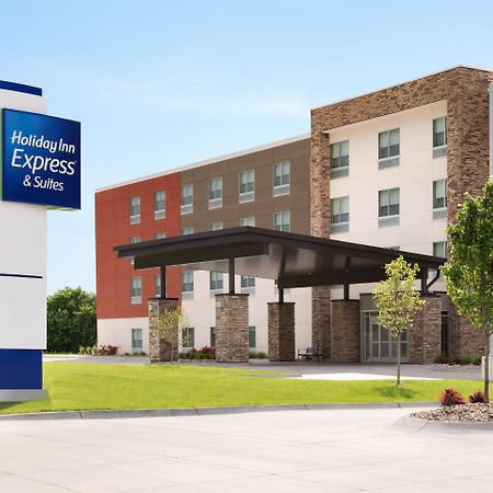 Holiday Inn Express & Suites Allen Park By Ihg Dış mekan fotoğraf