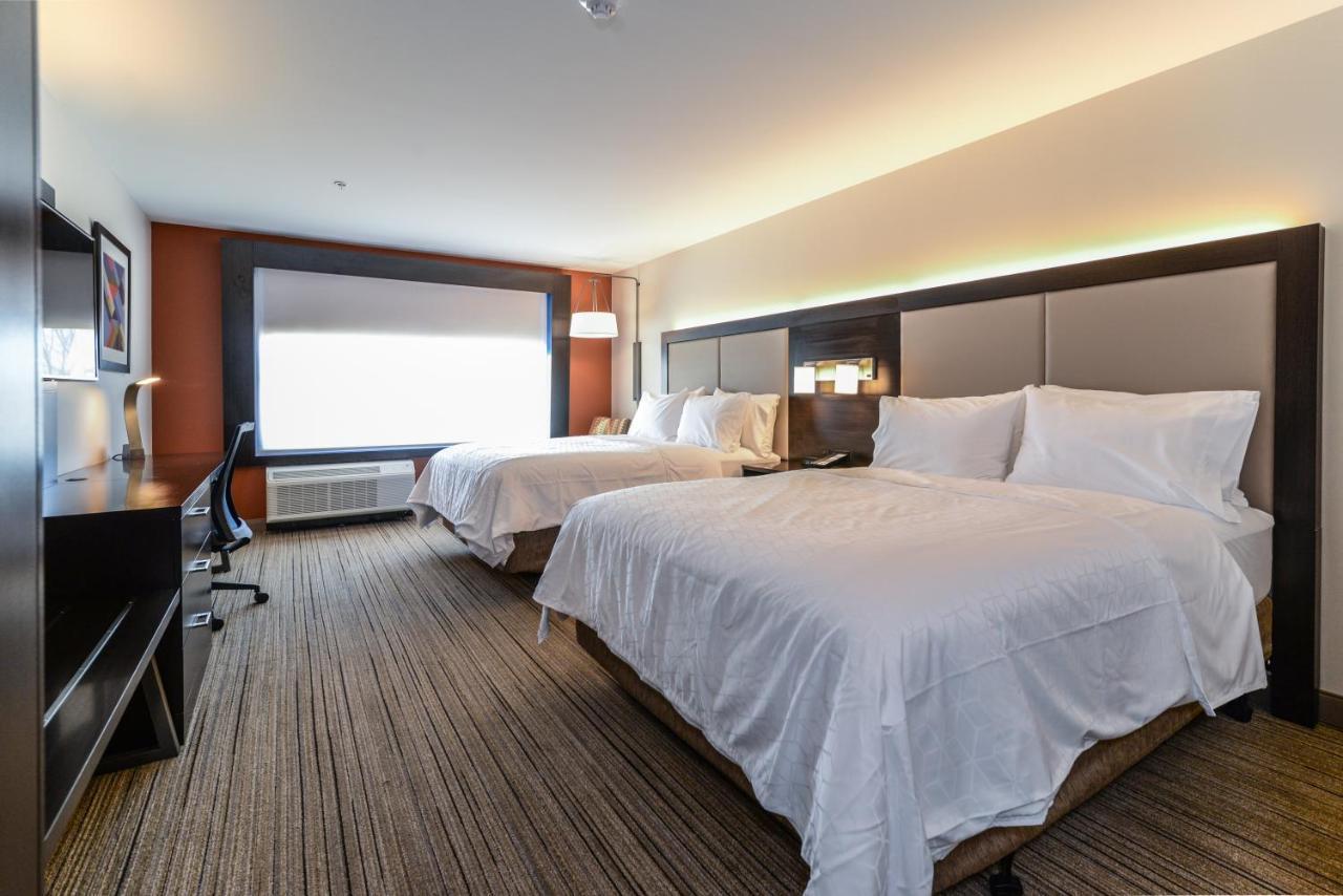 Holiday Inn Express & Suites Allen Park By Ihg Dış mekan fotoğraf