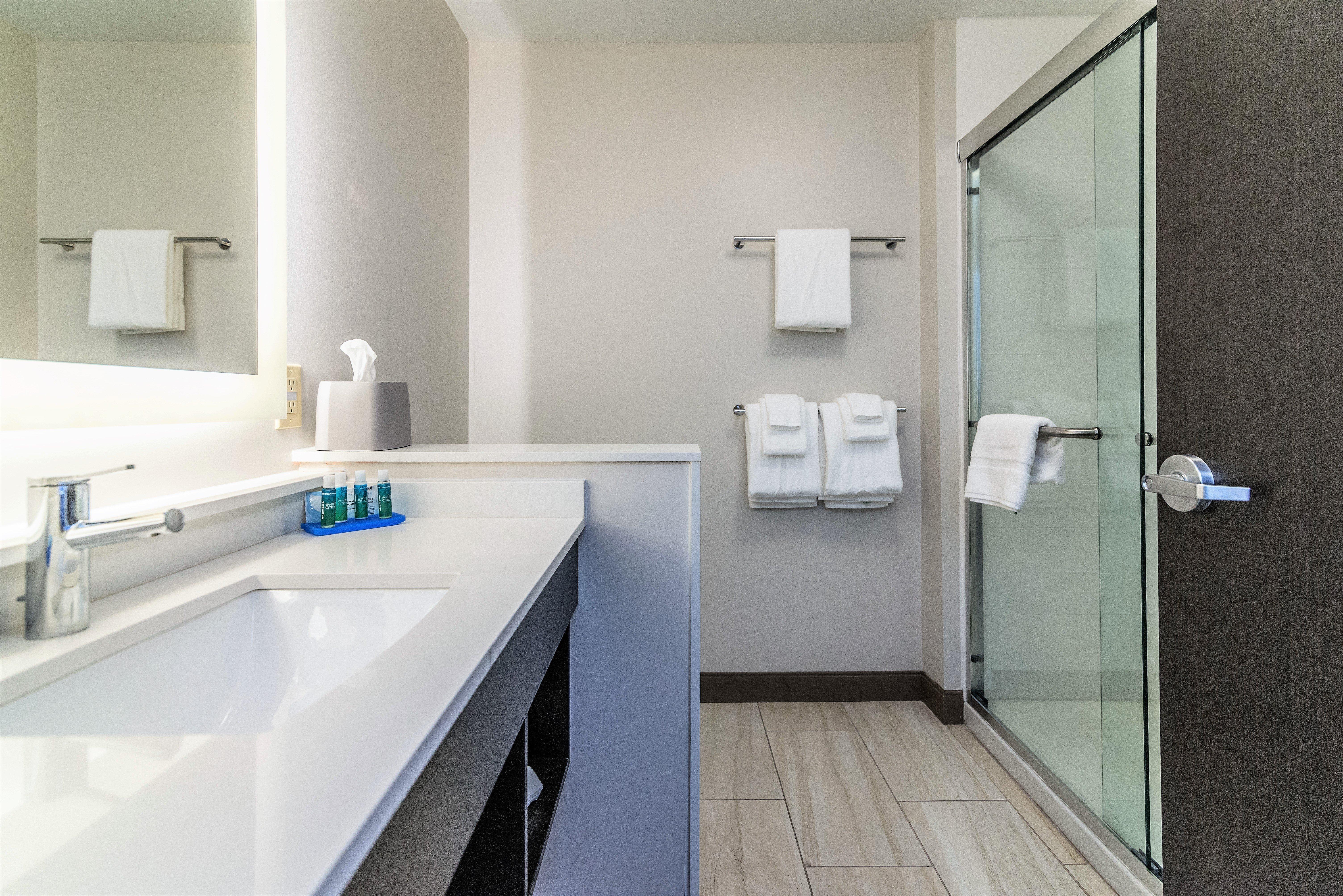 Holiday Inn Express & Suites Allen Park By Ihg Dış mekan fotoğraf