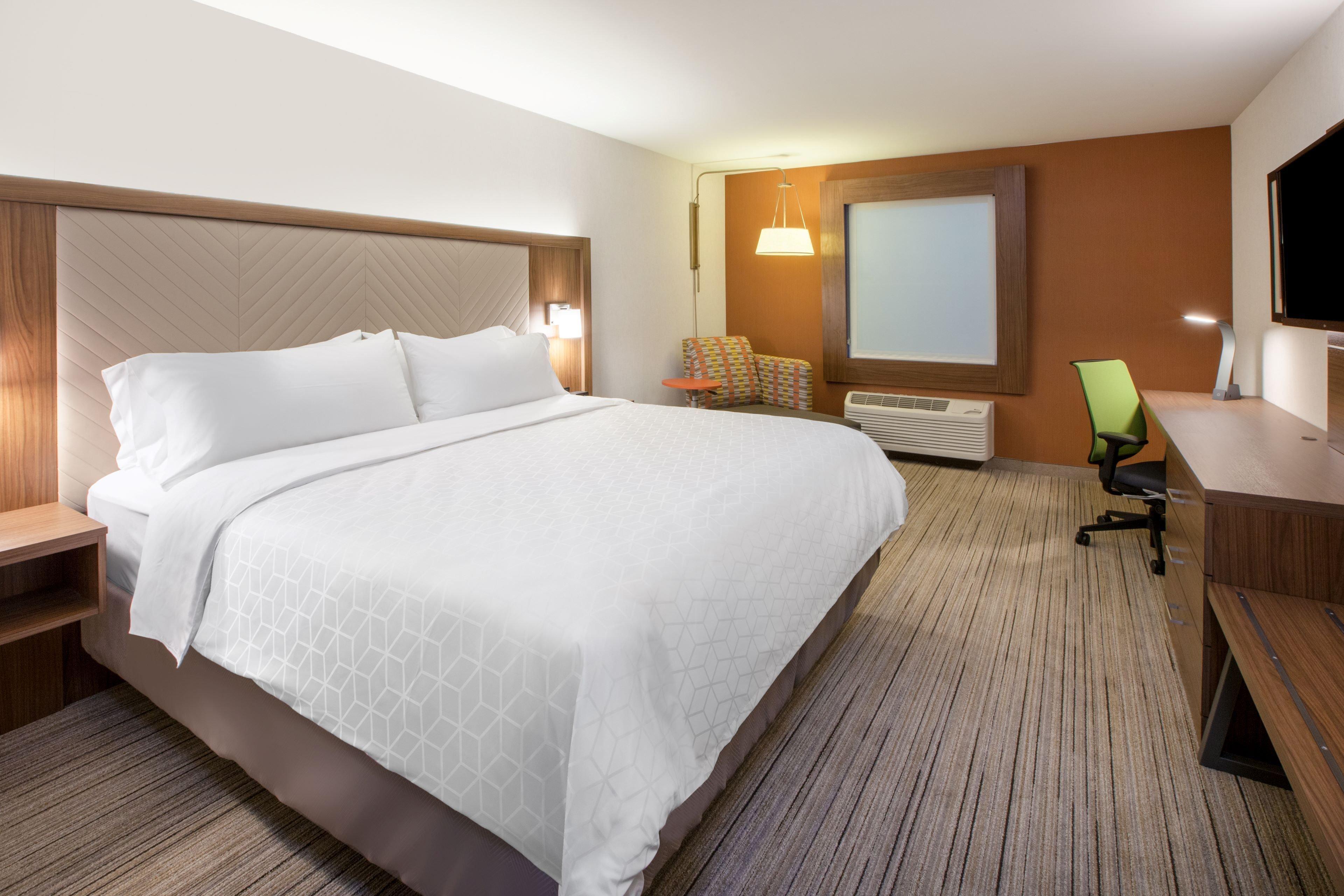 Holiday Inn Express & Suites Allen Park By Ihg Dış mekan fotoğraf