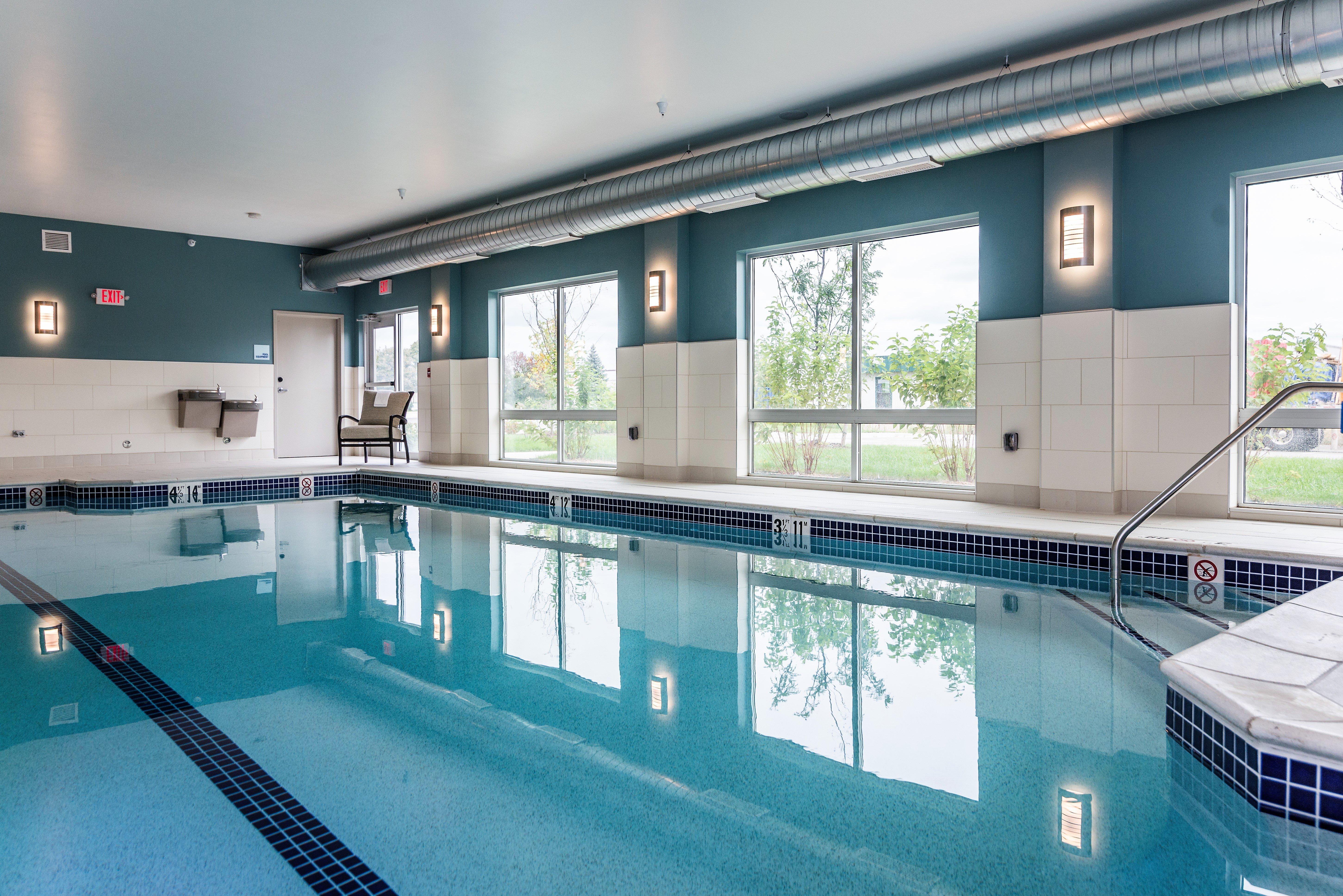 Holiday Inn Express & Suites Allen Park By Ihg Dış mekan fotoğraf