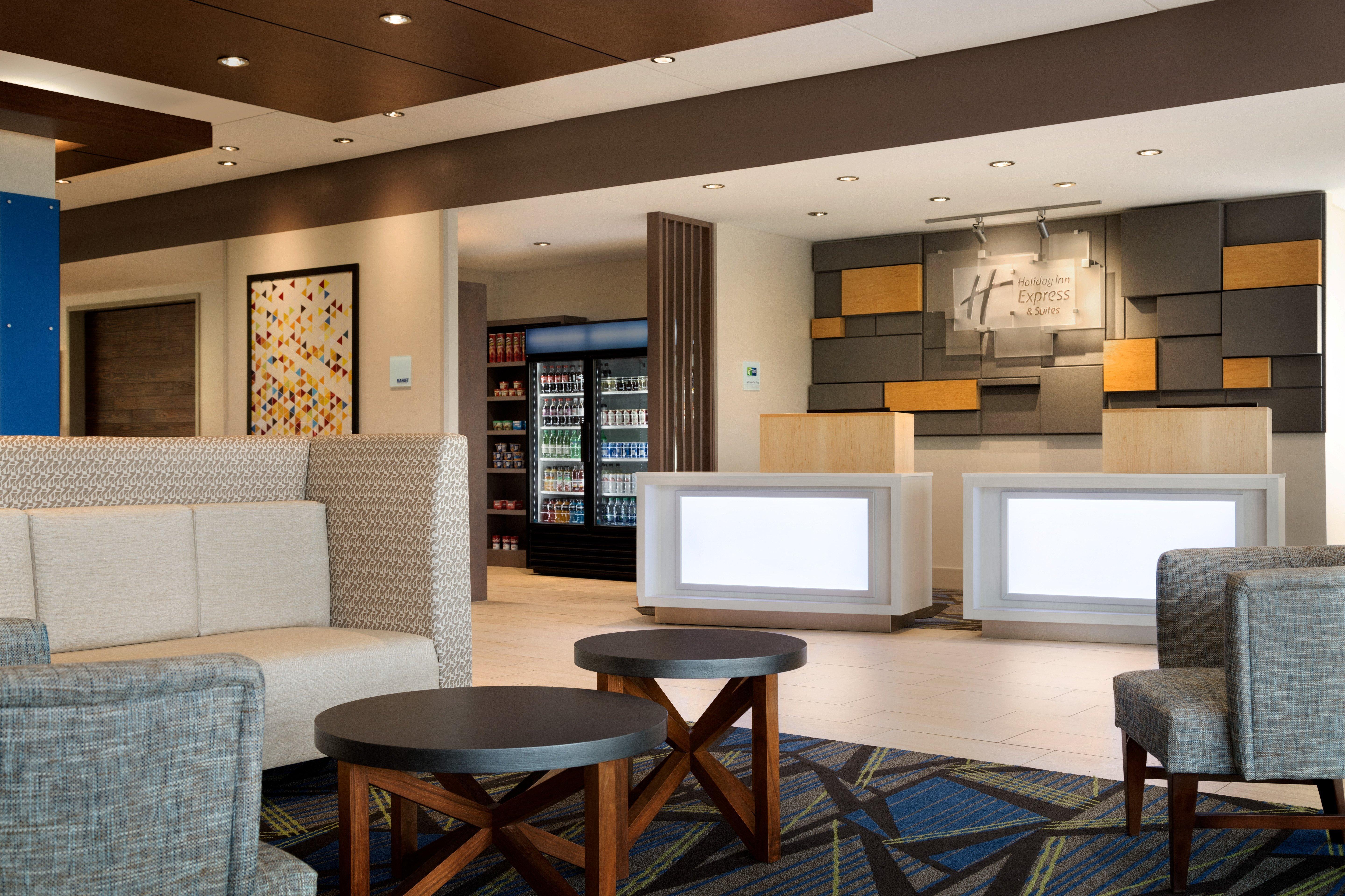 Holiday Inn Express & Suites Allen Park By Ihg Dış mekan fotoğraf