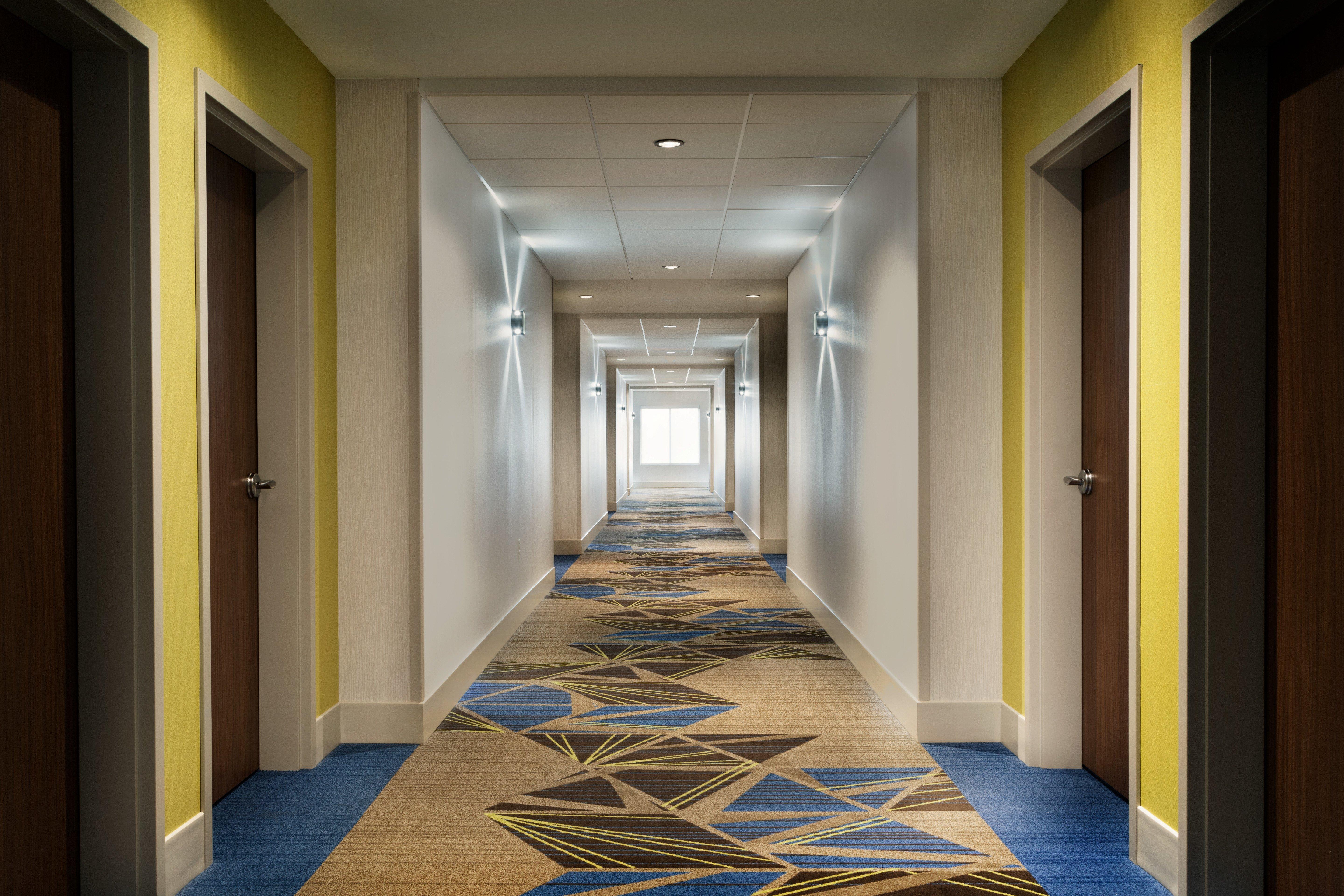 Holiday Inn Express & Suites Allen Park By Ihg Dış mekan fotoğraf