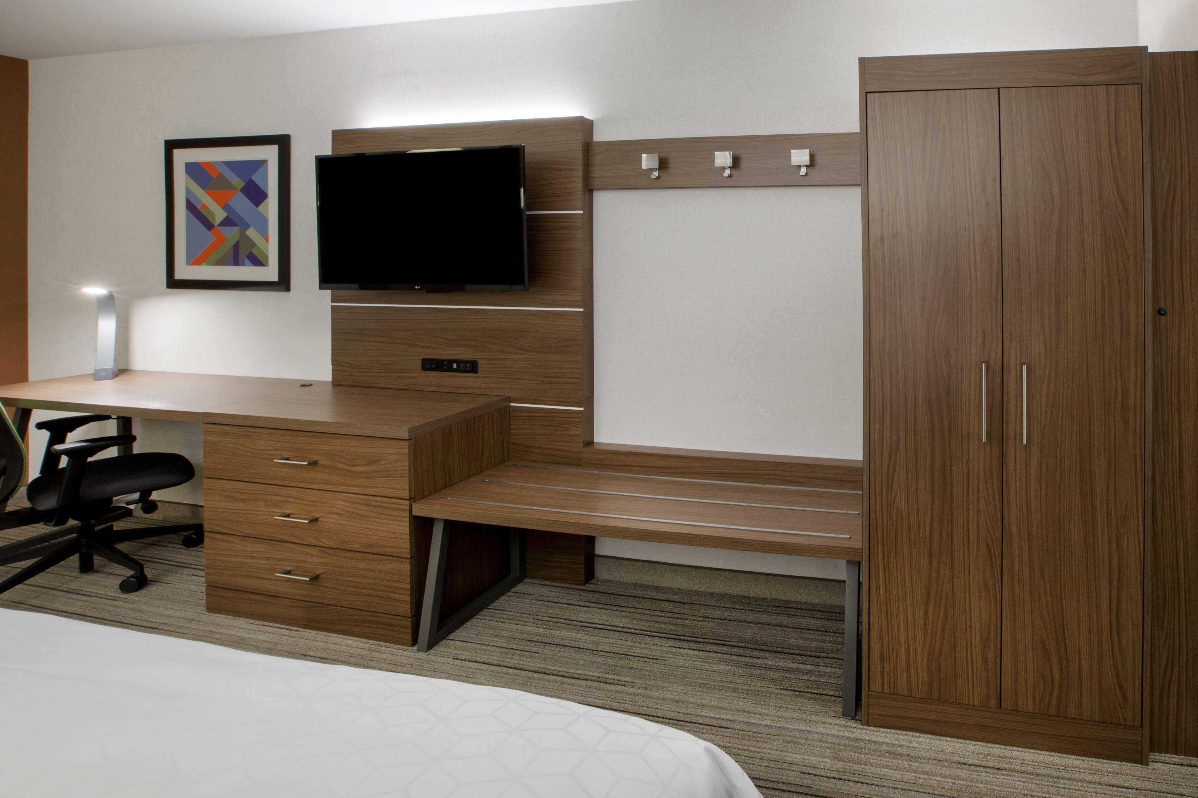 Holiday Inn Express & Suites Allen Park By Ihg Dış mekan fotoğraf