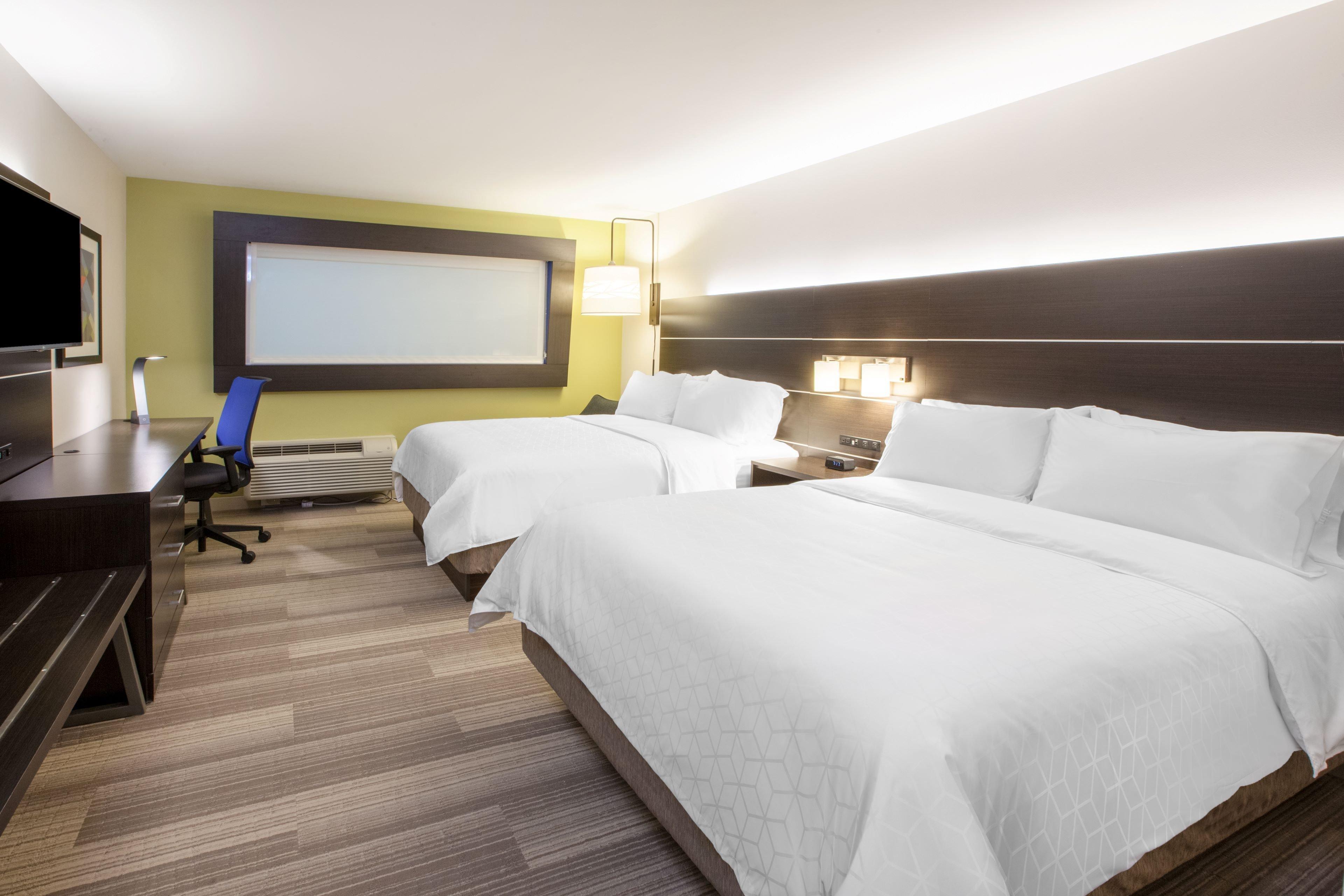 Holiday Inn Express & Suites Allen Park By Ihg Dış mekan fotoğraf