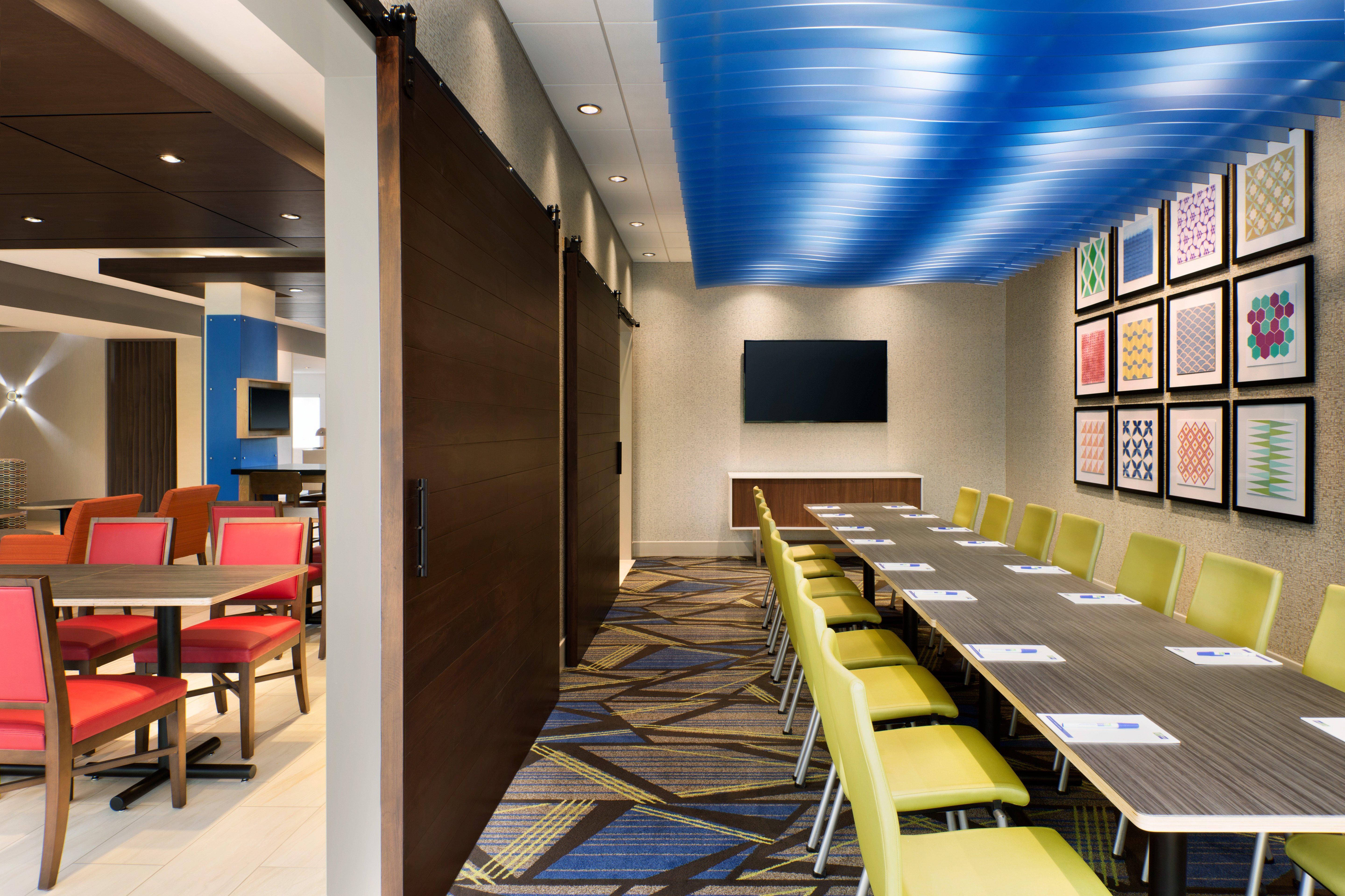 Holiday Inn Express & Suites Allen Park By Ihg Dış mekan fotoğraf