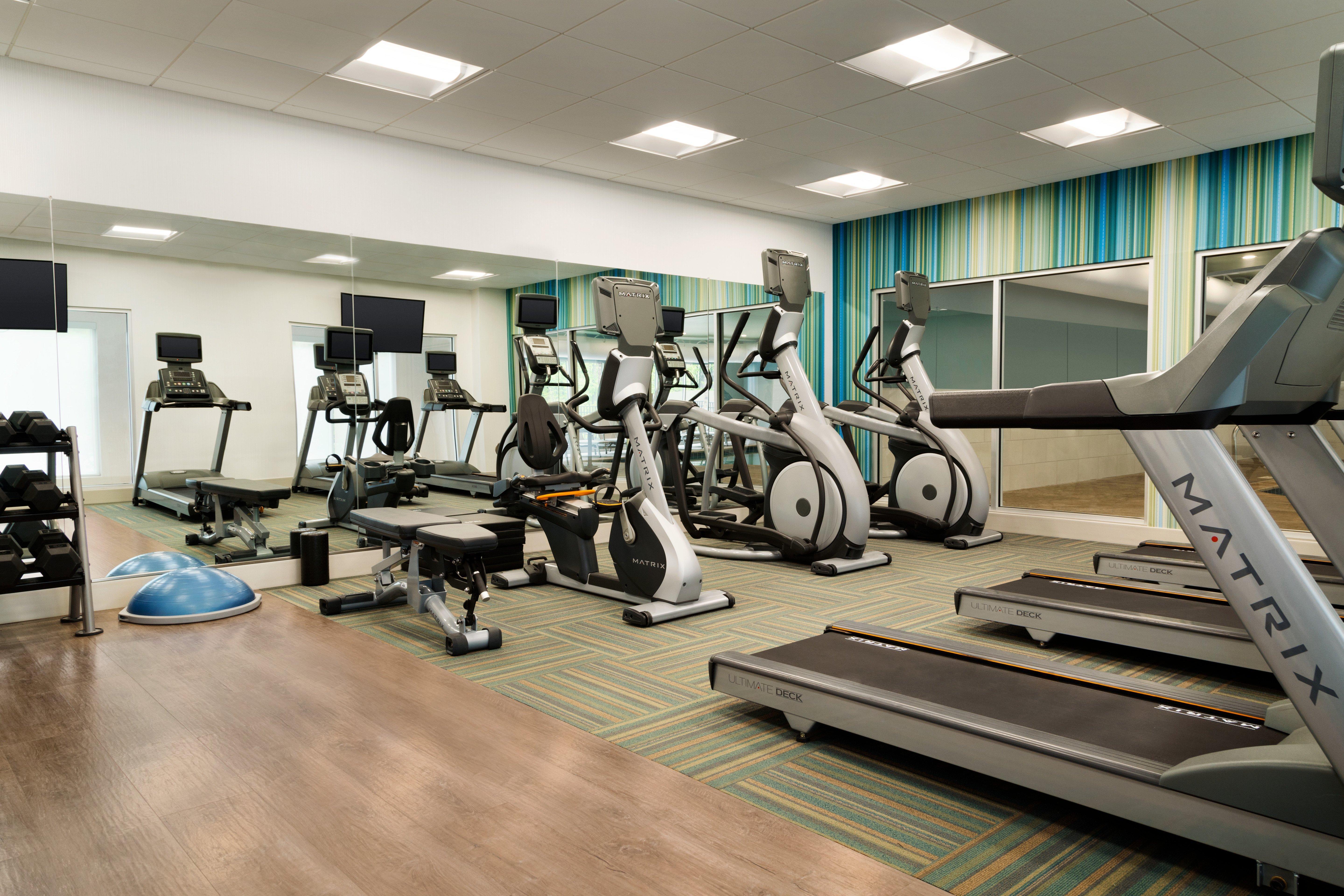 Holiday Inn Express & Suites Allen Park By Ihg Dış mekan fotoğraf
