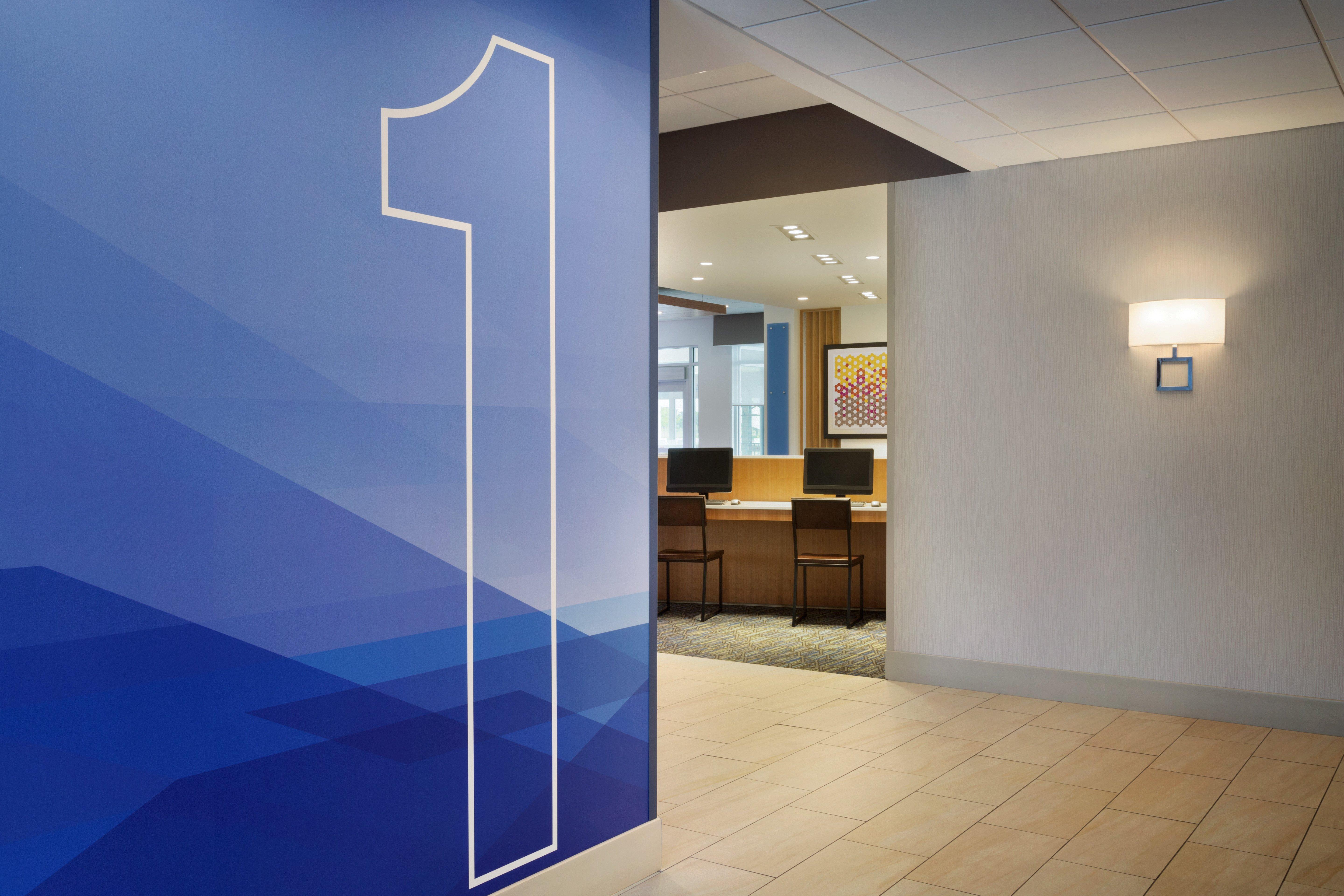 Holiday Inn Express & Suites Allen Park By Ihg Dış mekan fotoğraf