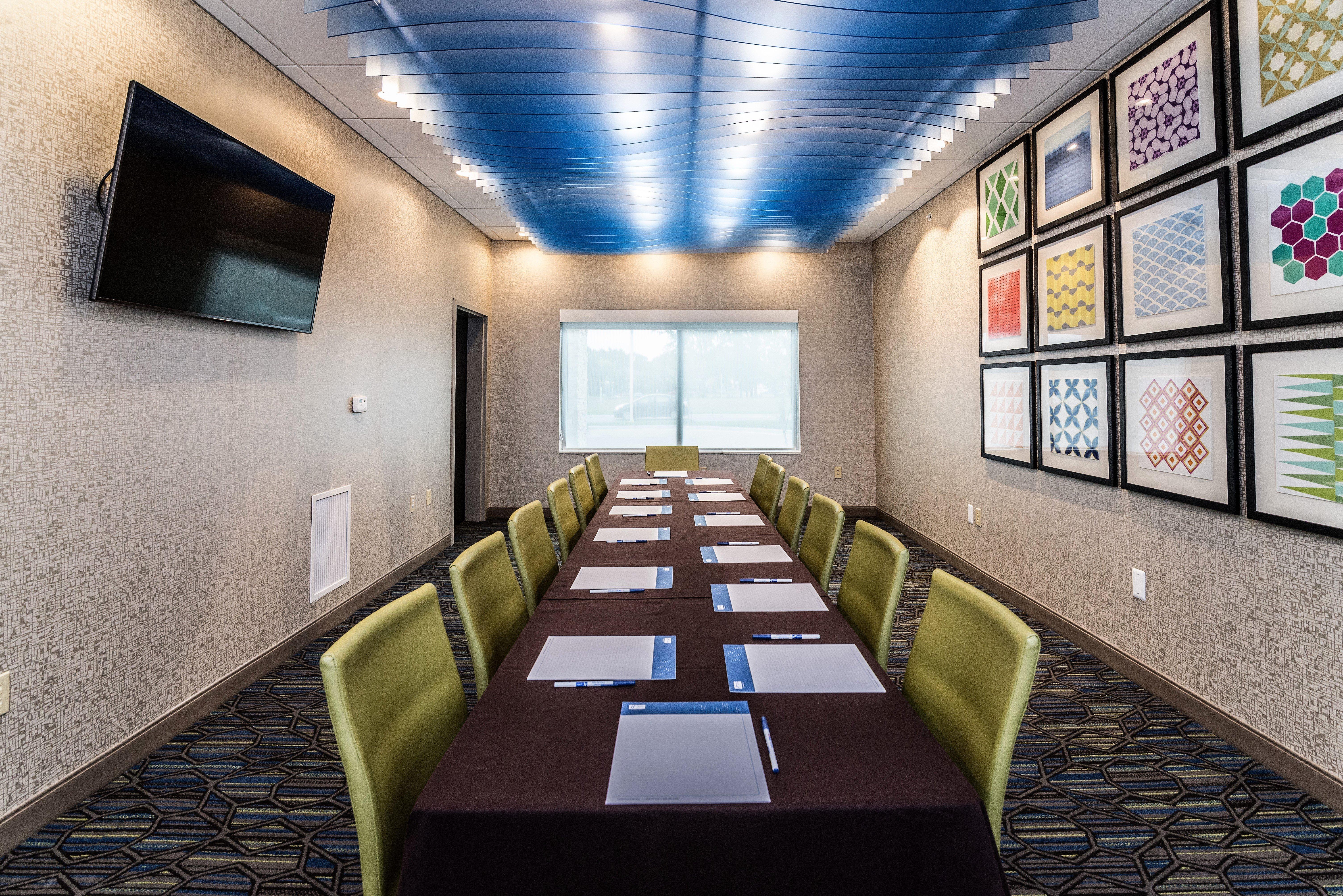 Holiday Inn Express & Suites Allen Park By Ihg Dış mekan fotoğraf